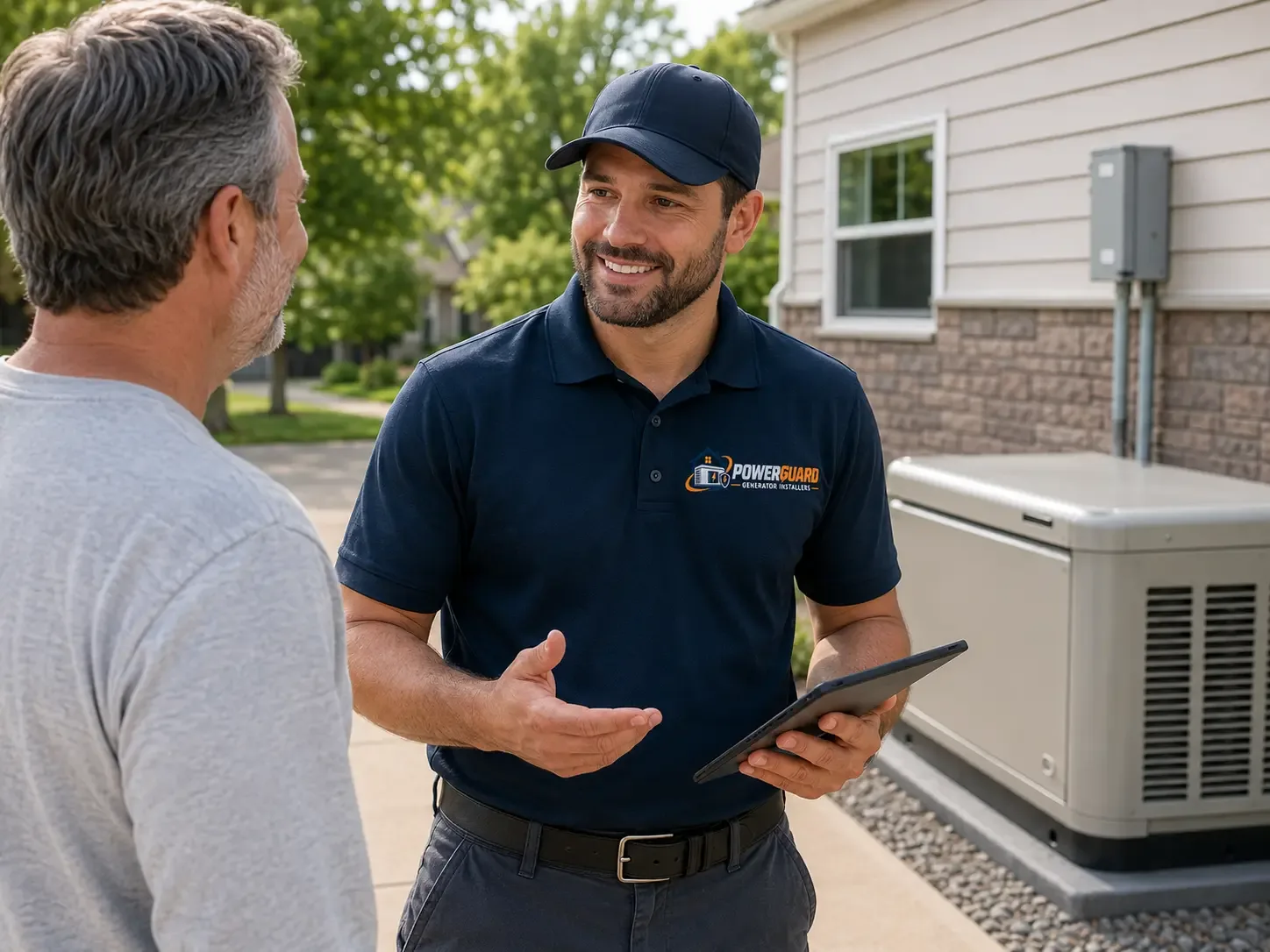 Generator Installation Cedar Falls, IA FAQs